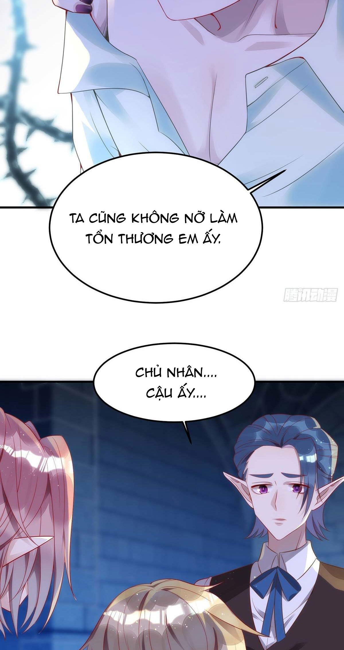 Thú Thụ Bất Thân Chapter 4 - Next Chapter 5
