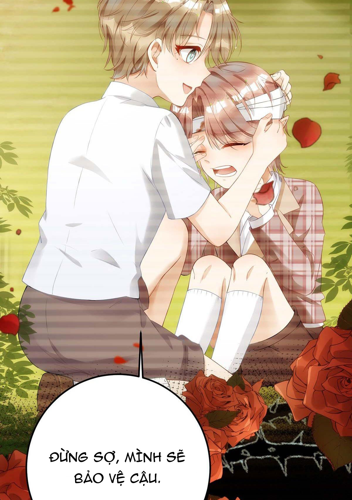 Thú Thụ Bất Thân Chapter 4 - Next Chapter 5