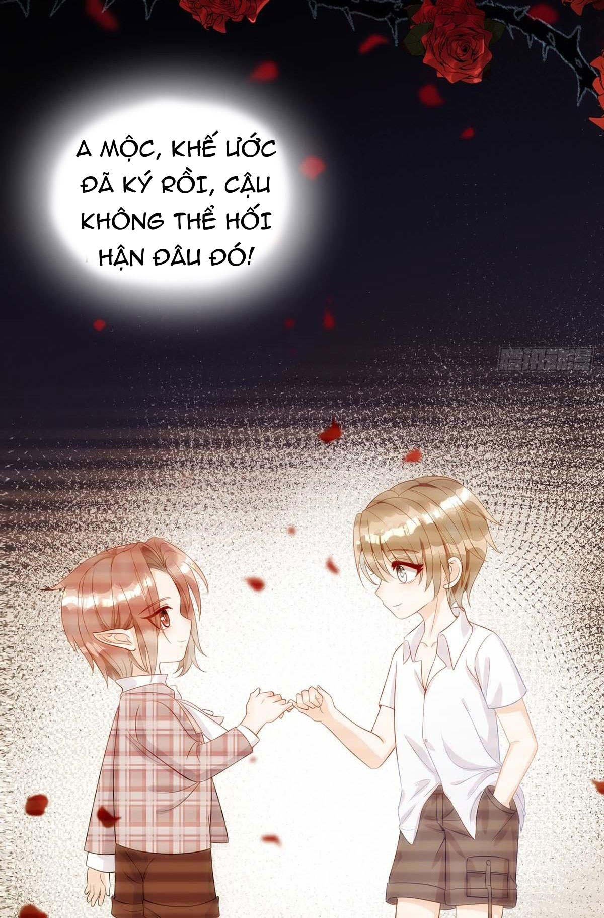 Thú Thụ Bất Thân Chapter 4 - Next Chapter 5