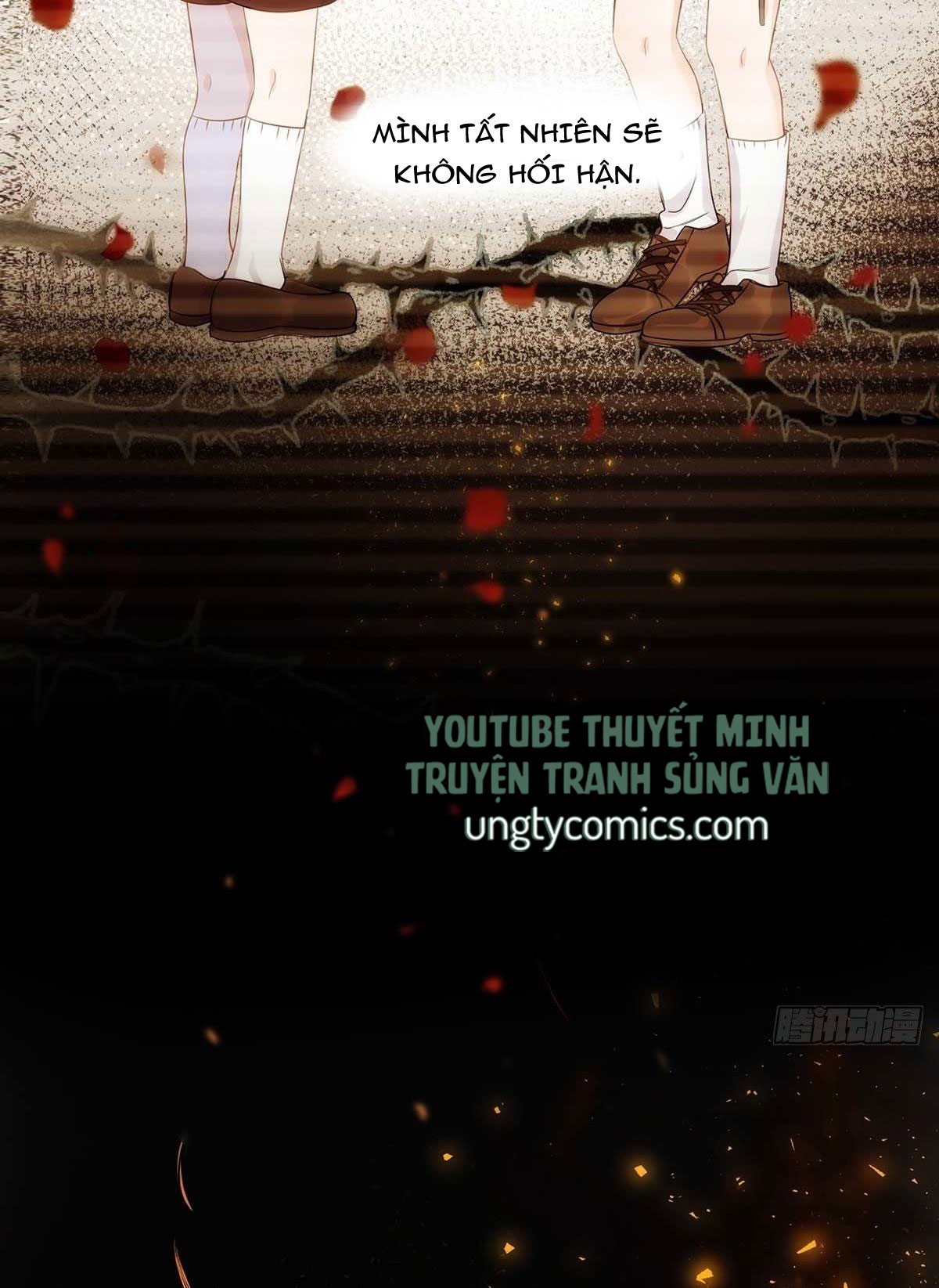 Thú Thụ Bất Thân Chapter 4 - Next Chapter 5