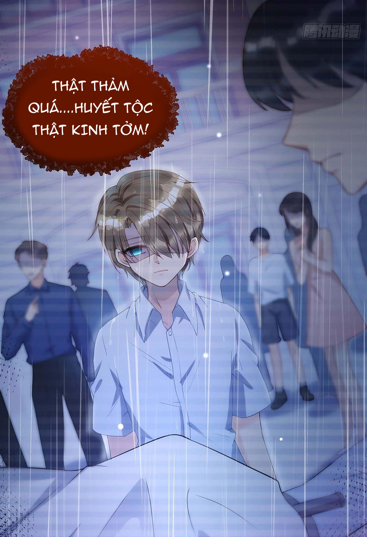 Thú Thụ Bất Thân Chapter 4 - Next Chapter 5