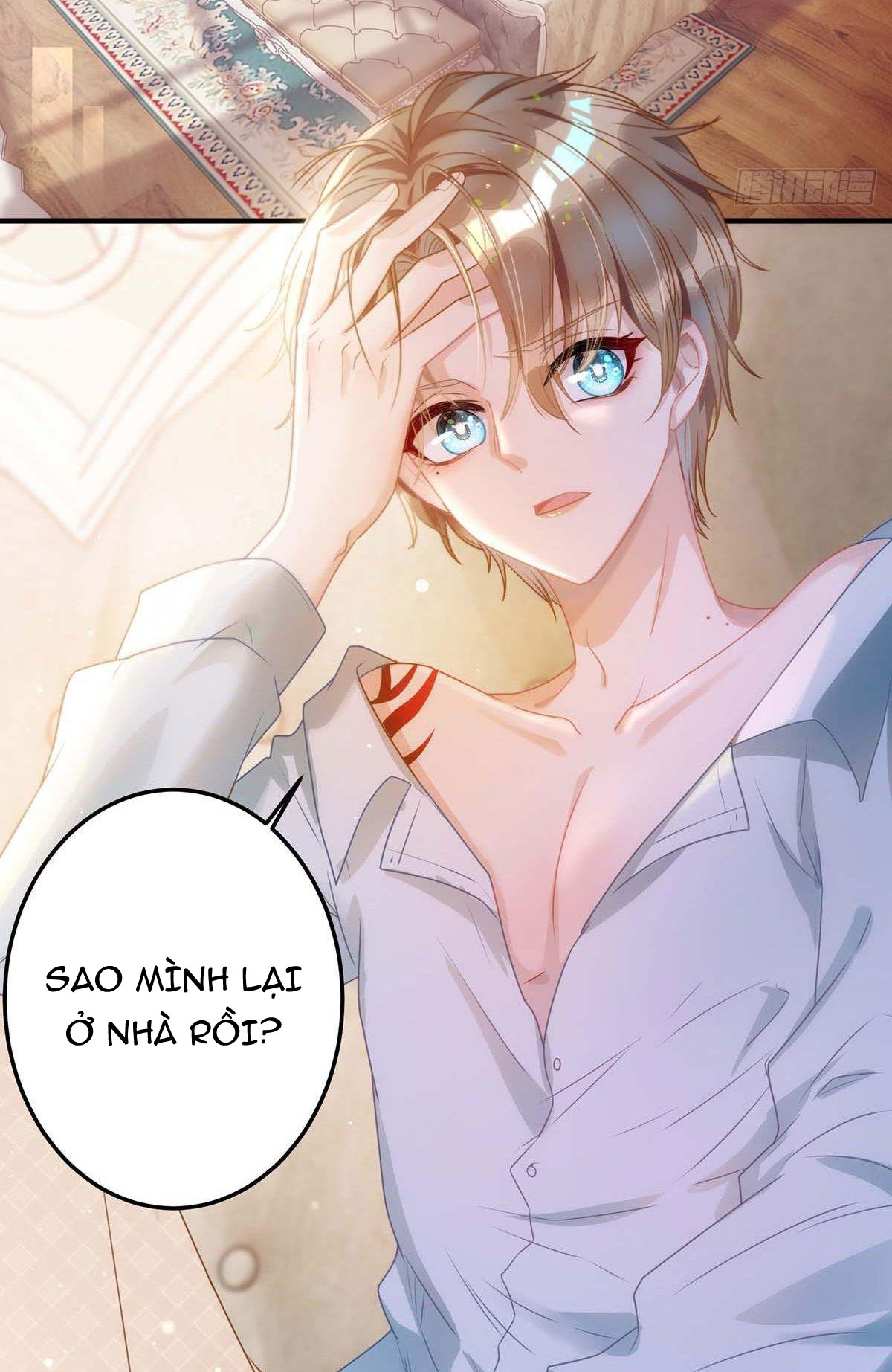 Thú Thụ Bất Thân Chapter 4 - Next Chapter 5