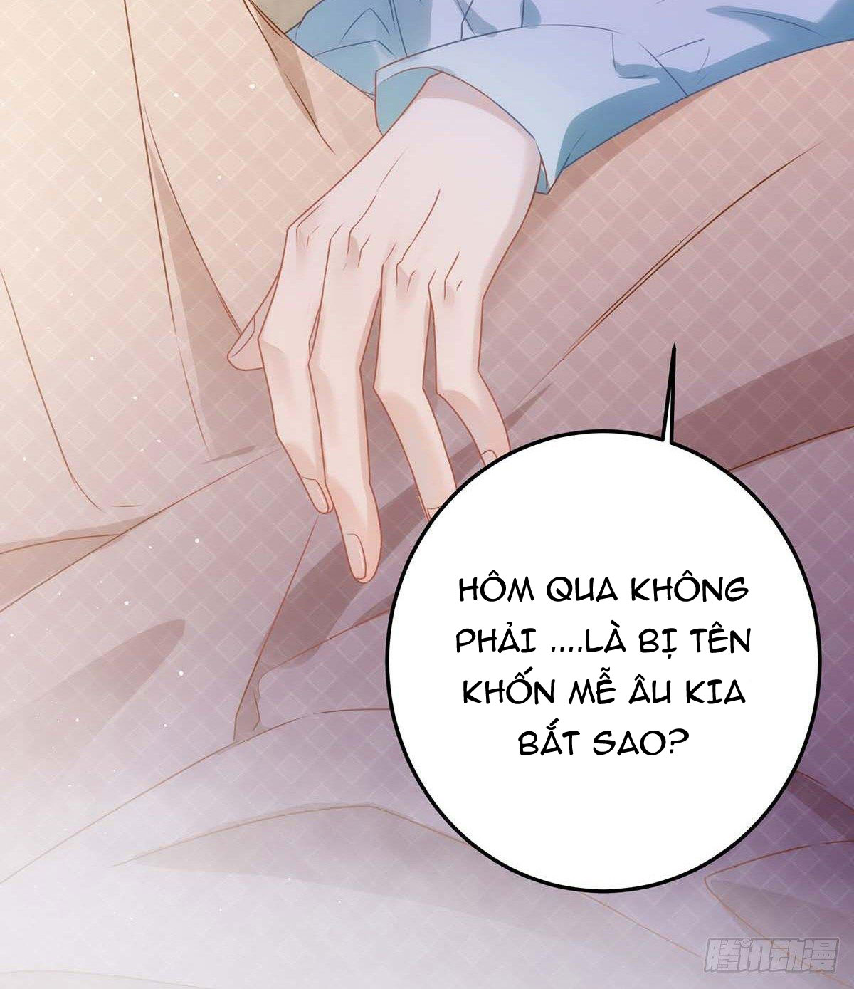 Thú Thụ Bất Thân Chapter 4 - Next Chapter 5