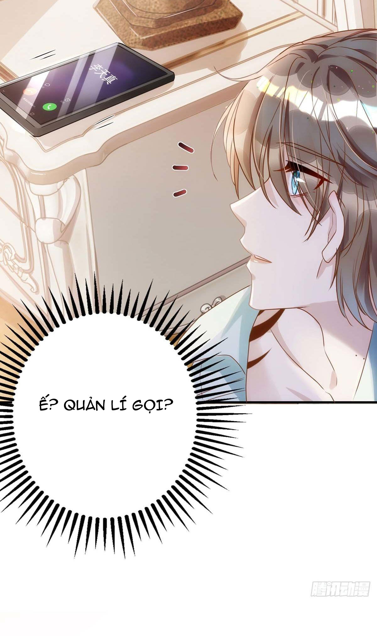 Thú Thụ Bất Thân Chapter 4 - Next Chapter 5