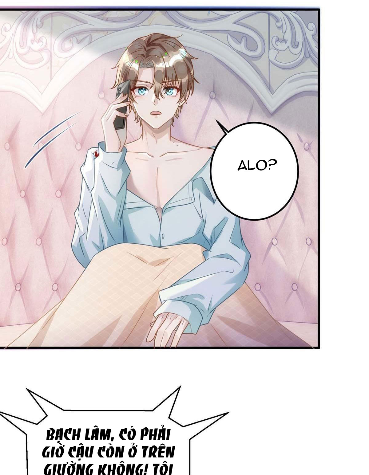 Thú Thụ Bất Thân Chapter 4 - Next Chapter 5