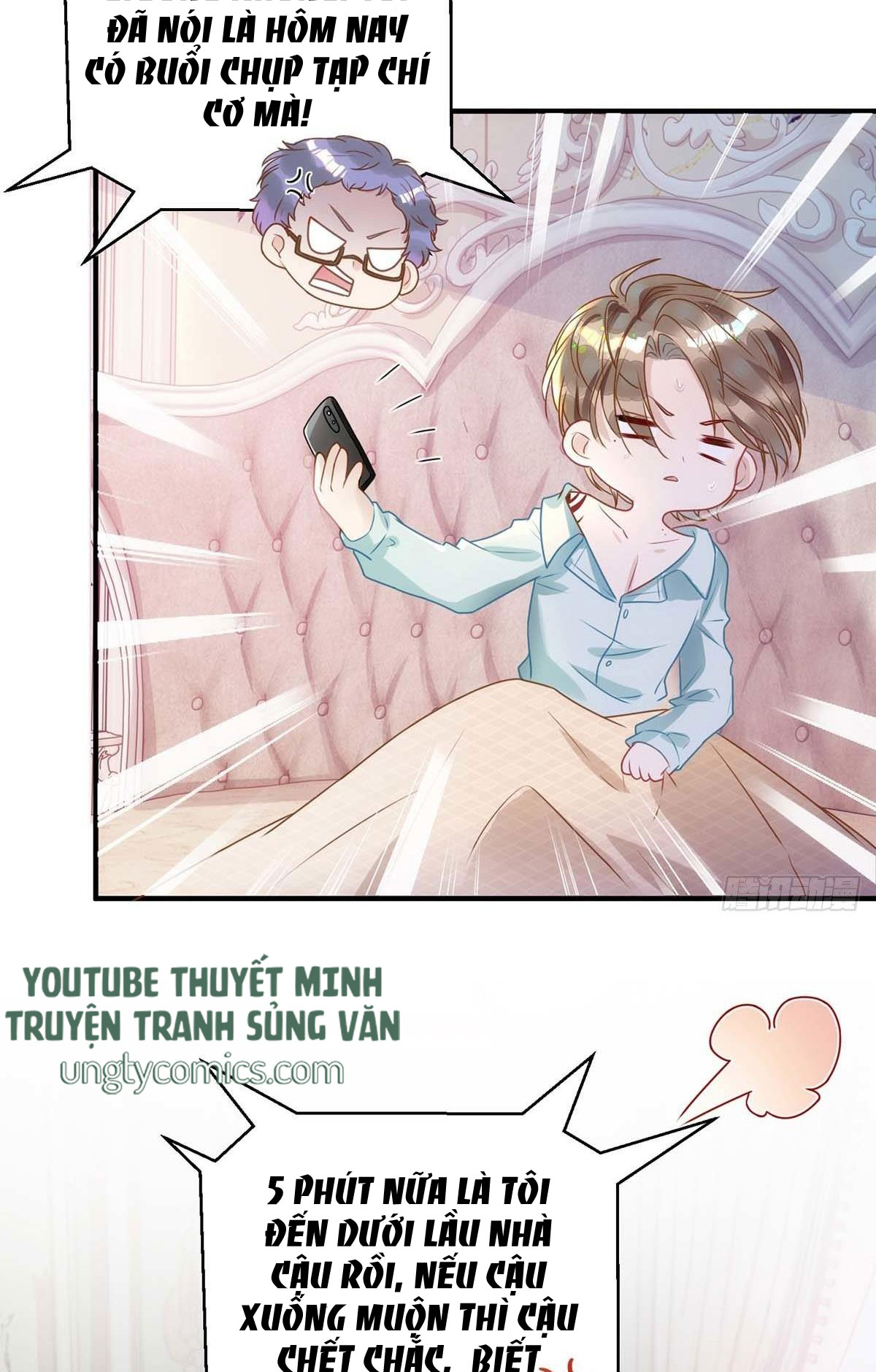 Thú Thụ Bất Thân Chapter 4 - Next Chapter 5