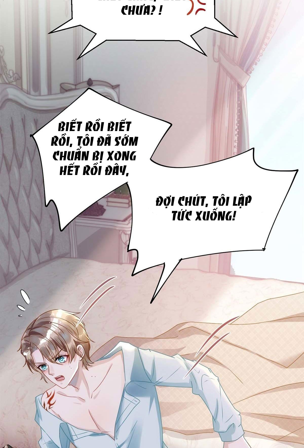 Thú Thụ Bất Thân Chapter 4 - Next Chapter 5