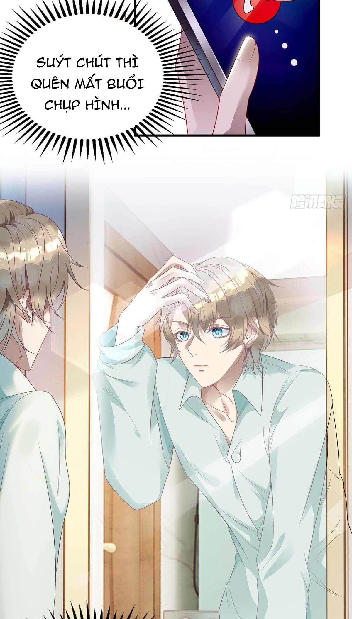 Thú Thụ Bất Thân Chapter 4 - Next Chapter 5