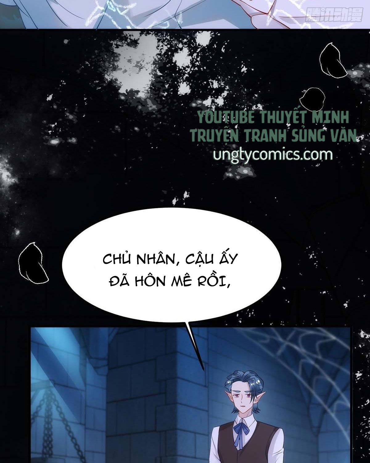 Thú Thụ Bất Thân Chapter 4 - Next Chapter 5