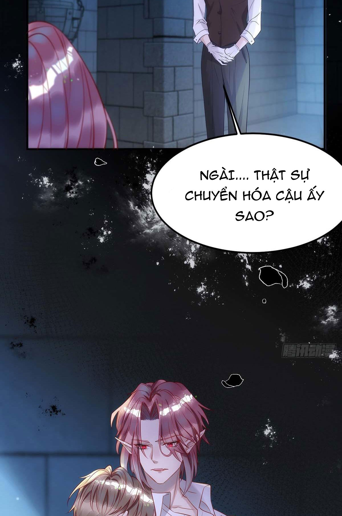 Thú Thụ Bất Thân Chapter 4 - Next Chapter 5
