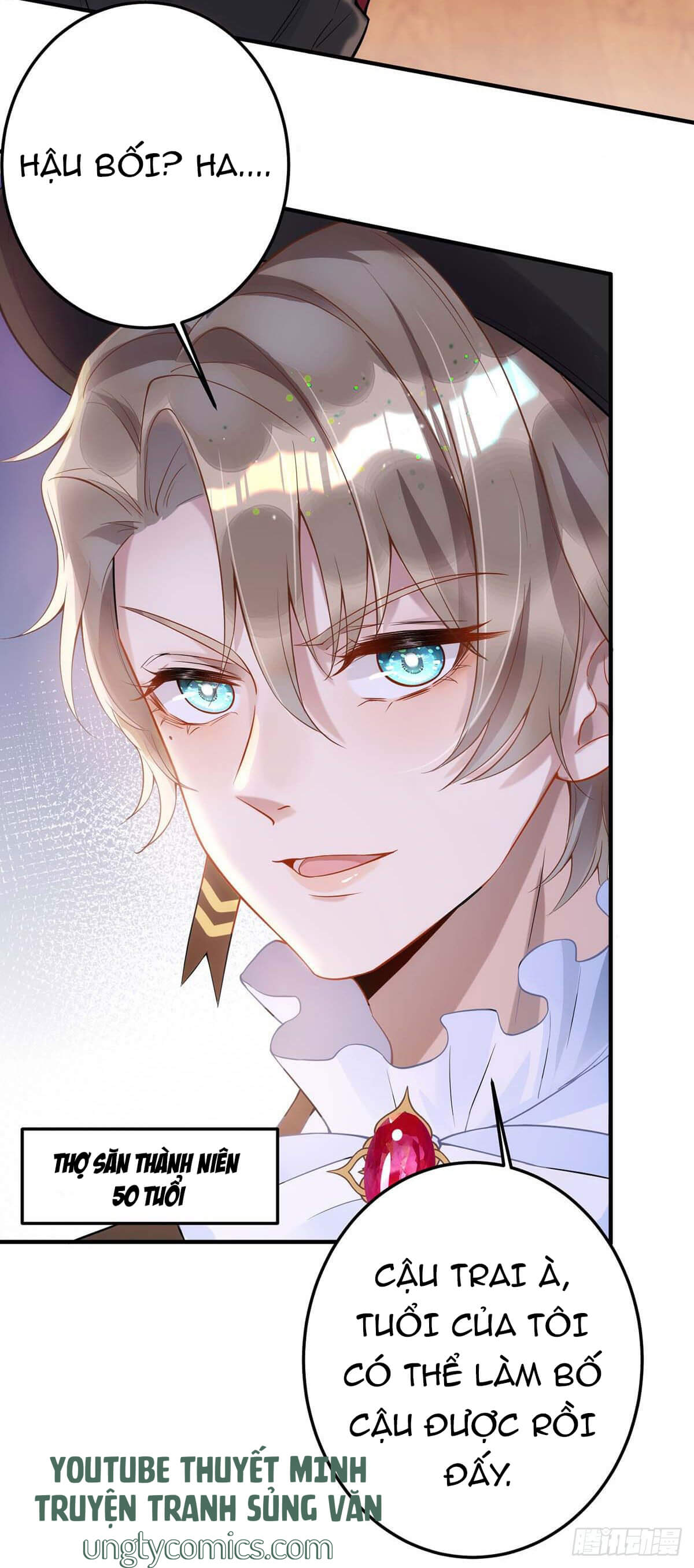 Thú Thụ Bất Thân Chapter 8 - Next Chapter 9