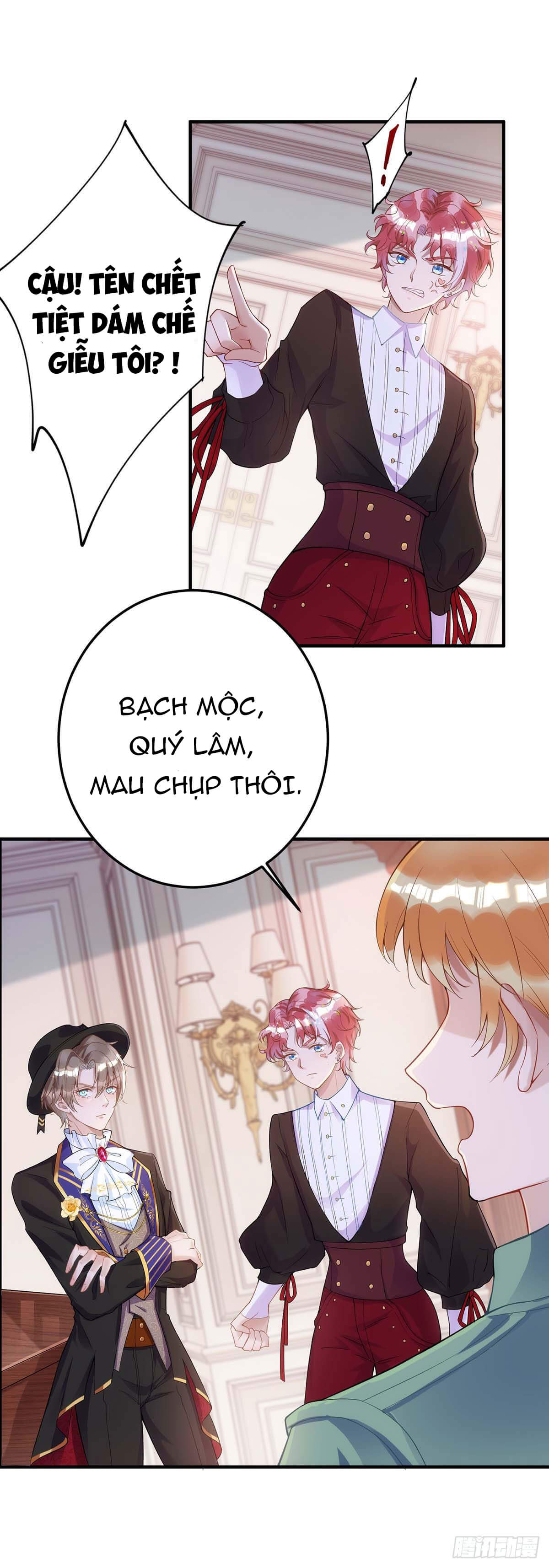 Thú Thụ Bất Thân Chapter 8 - Next Chapter 9