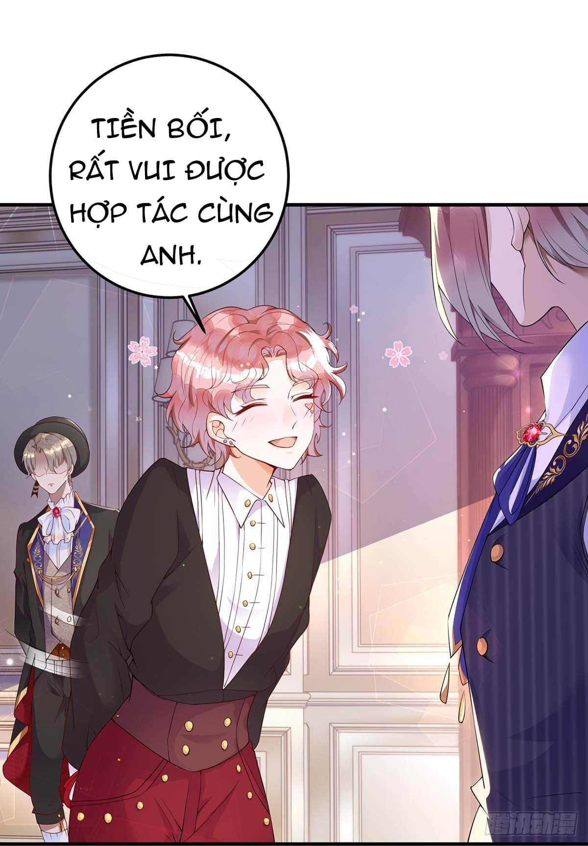 Thú Thụ Bất Thân Chapter 8 - Next Chapter 9