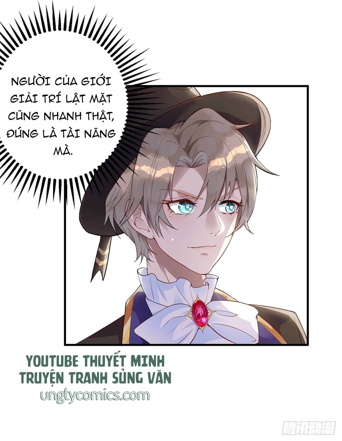 Thú Thụ Bất Thân Chapter 8 - Next Chapter 9