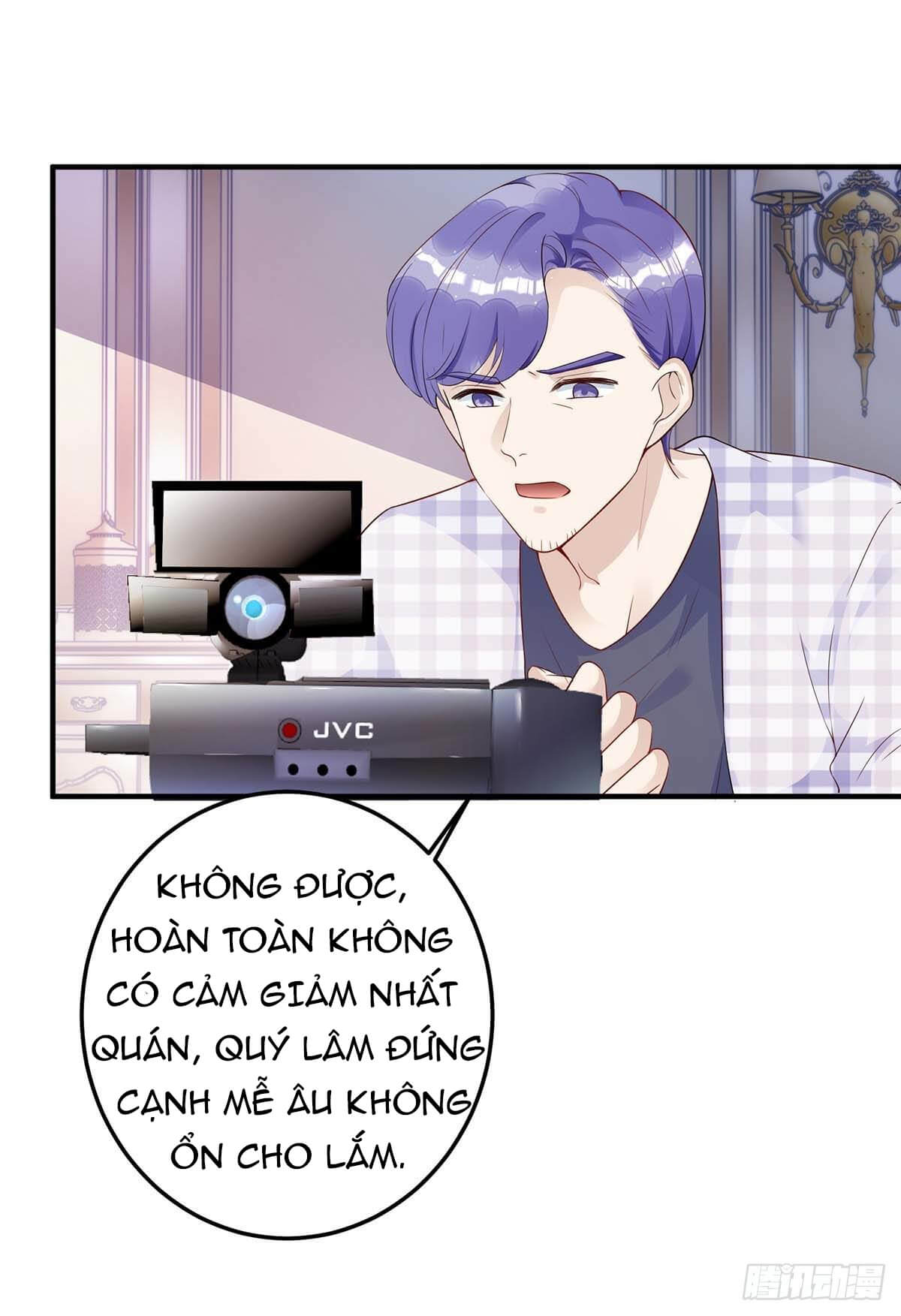 Thú Thụ Bất Thân Chapter 8 - Next Chapter 9