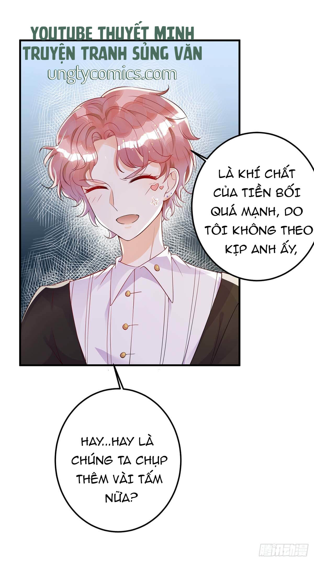 Thú Thụ Bất Thân Chapter 8 - Next Chapter 9
