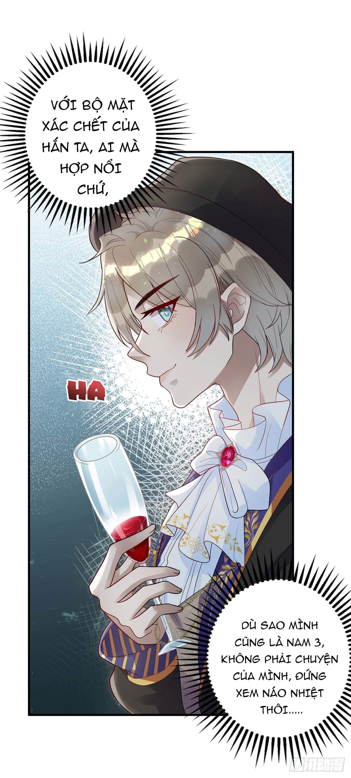 Thú Thụ Bất Thân Chapter 8 - Next Chapter 9