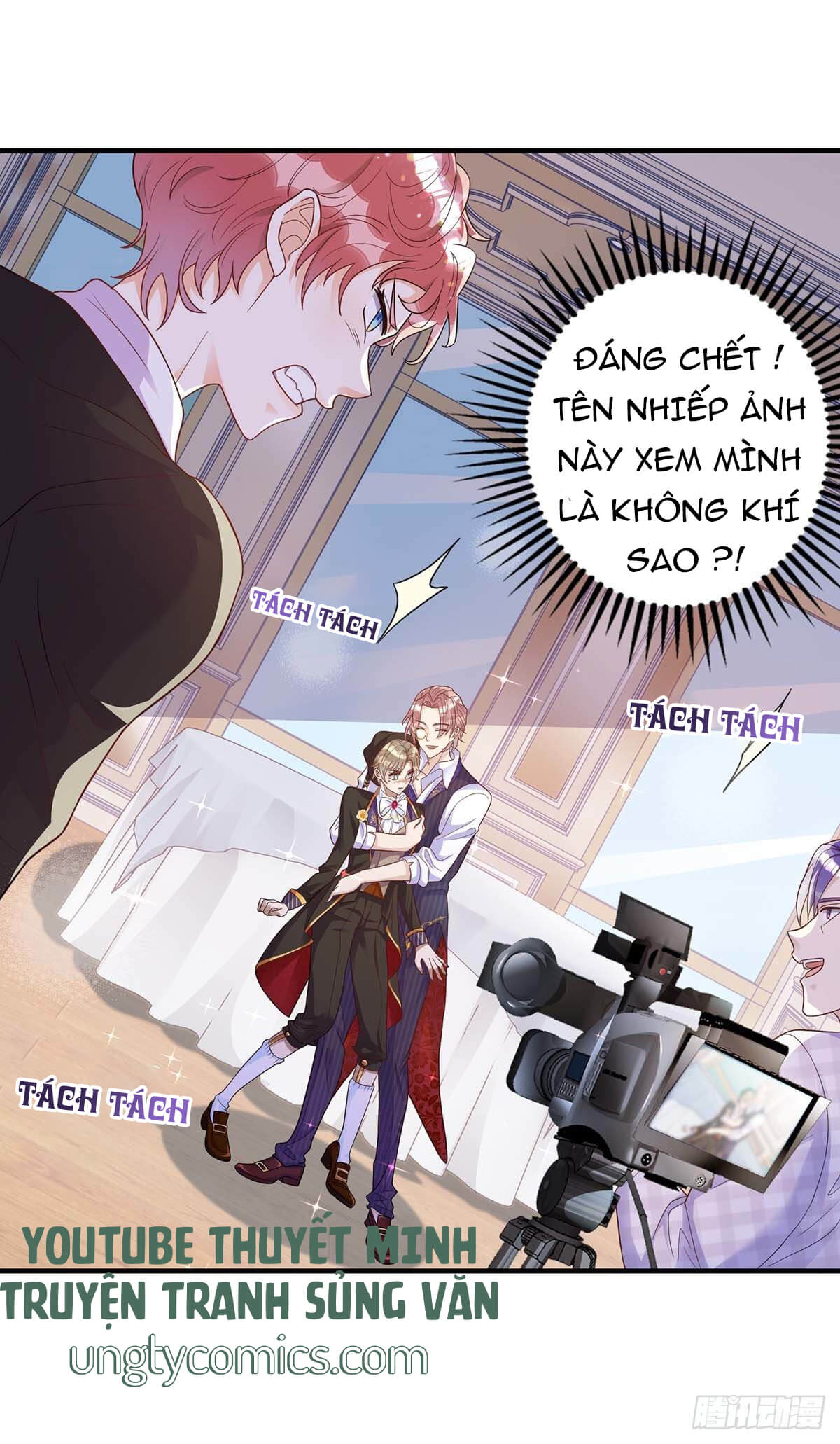 Thú Thụ Bất Thân Chapter 8 - Next Chapter 9