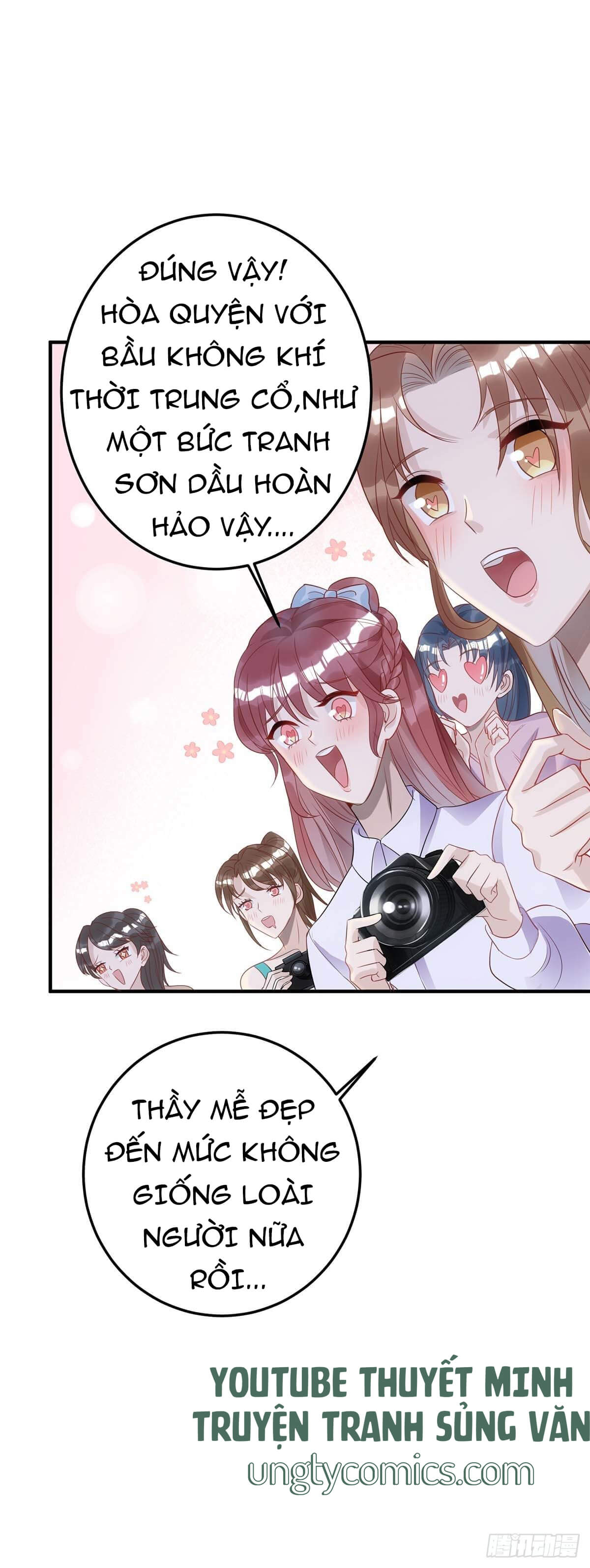 Thú Thụ Bất Thân Chapter 8 - Next Chapter 9