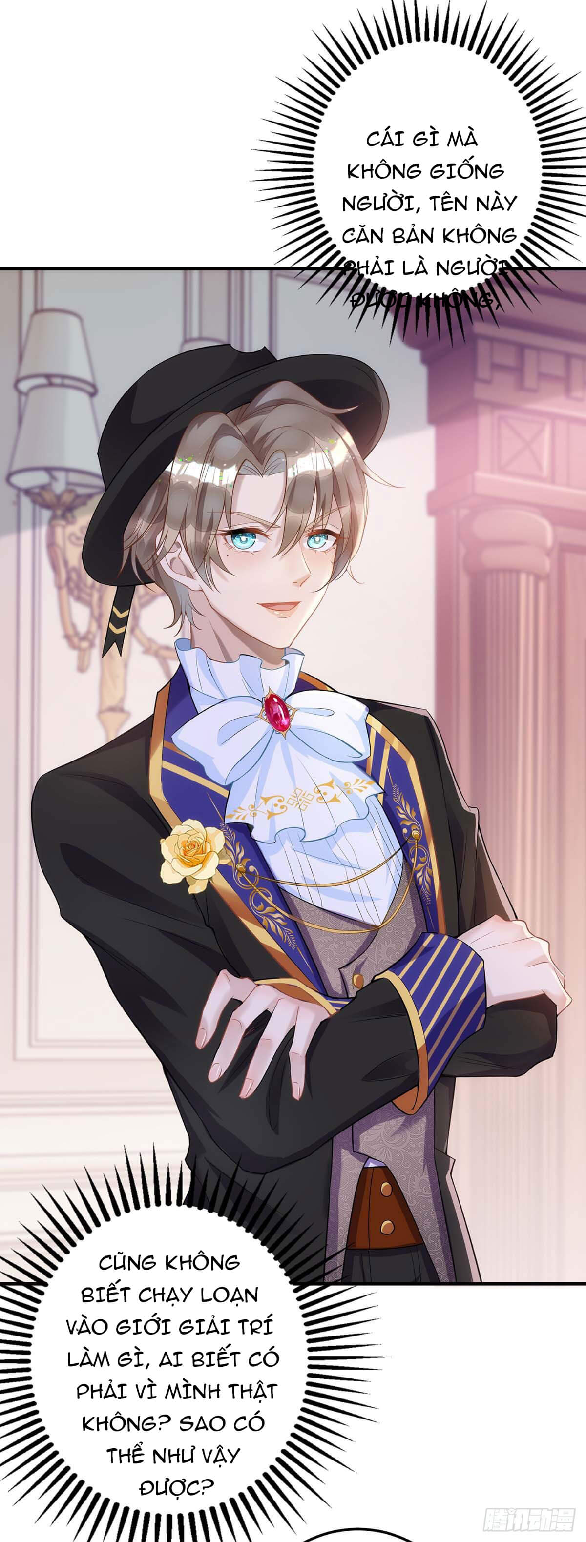 Thú Thụ Bất Thân Chapter 8 - Next Chapter 9