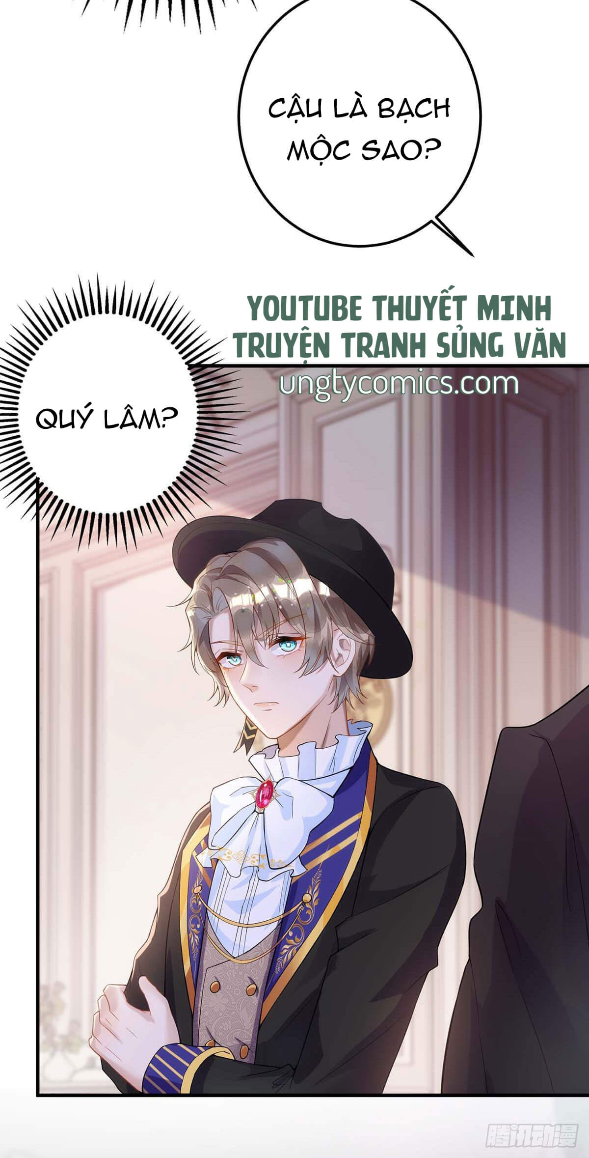 Thú Thụ Bất Thân Chapter 8 - Next Chapter 9