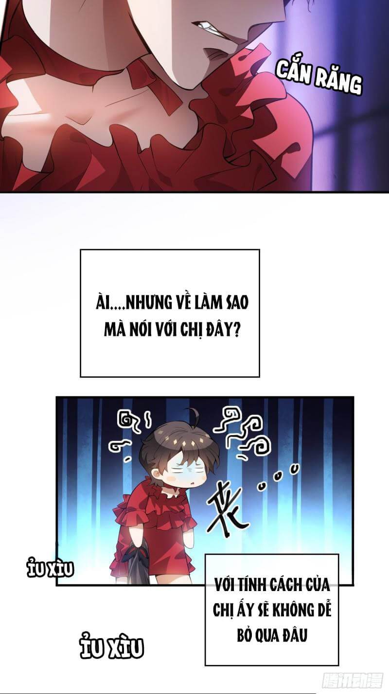 Sắp Bị Ăn Mất Rồi! Chap 2 - Next Chap 3