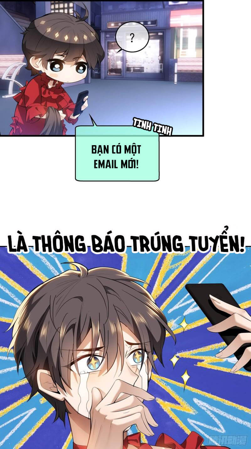 Sắp Bị Ăn Mất Rồi! Chap 2 - Next Chap 3