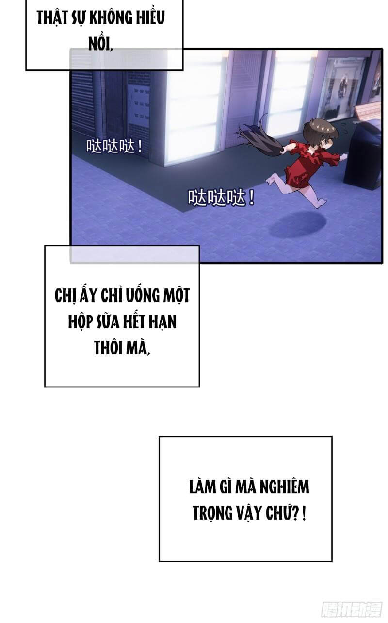 Sắp Bị Ăn Mất Rồi! Chap 2 - Next Chap 3