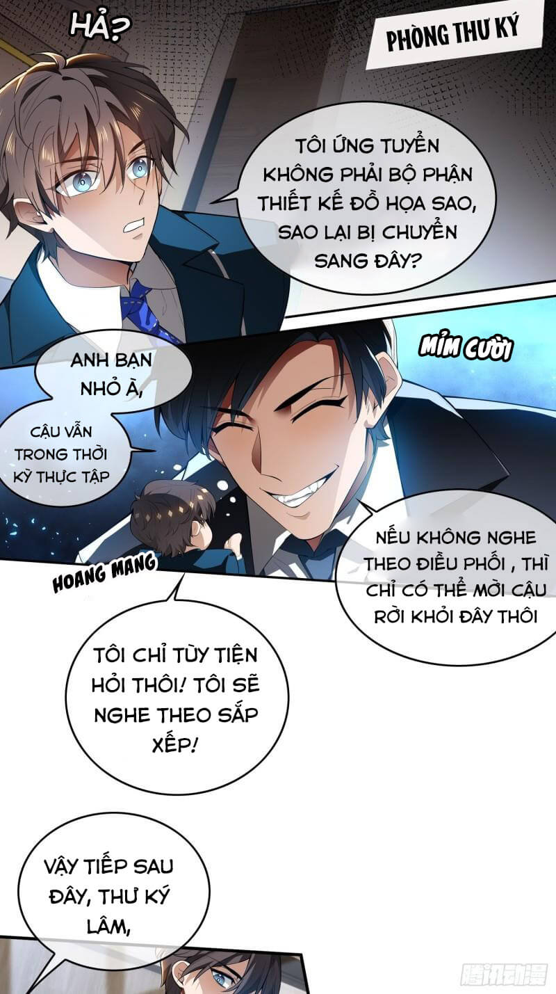 Sắp Bị Ăn Mất Rồi! Chap 2 - Next Chap 3