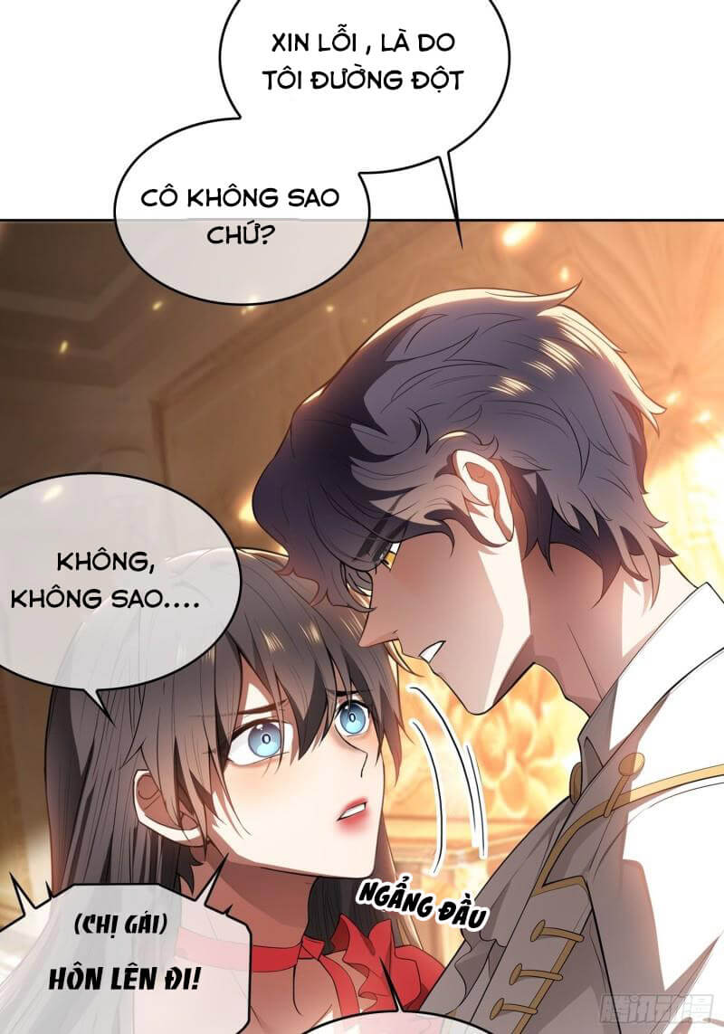 Sắp Bị Ăn Mất Rồi! Chap 2 - Next Chap 3