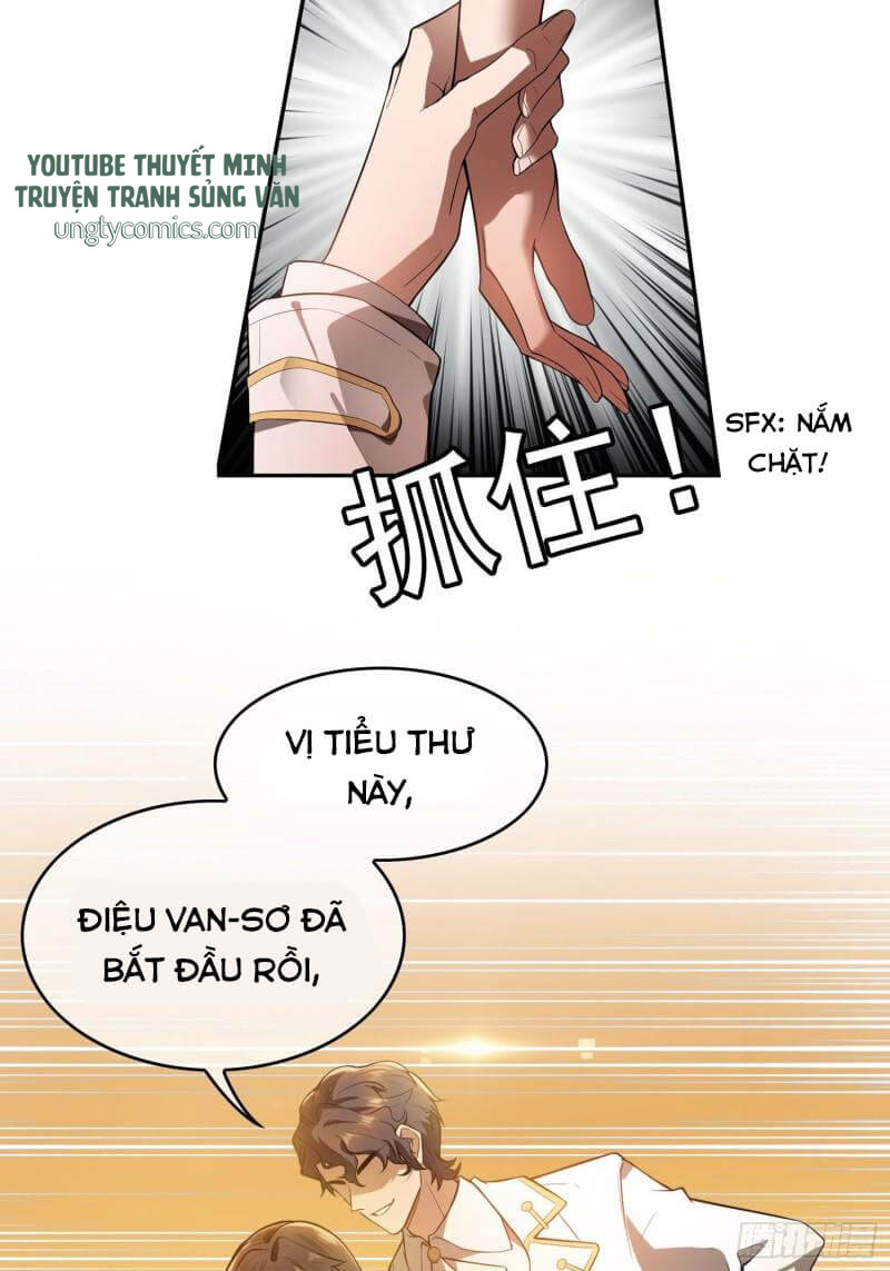 Sắp Bị Ăn Mất Rồi! Chap 2 - Next Chap 3