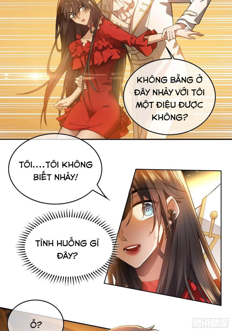 Sắp Bị Ăn Mất Rồi! Chap 2 - Next Chap 3