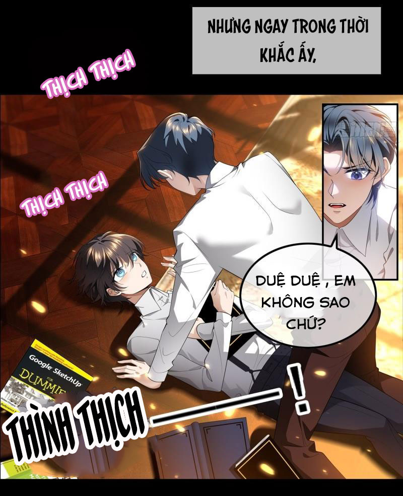 Sắp Bị Ăn Mất Rồi! Chap 6 - Next Chap 7