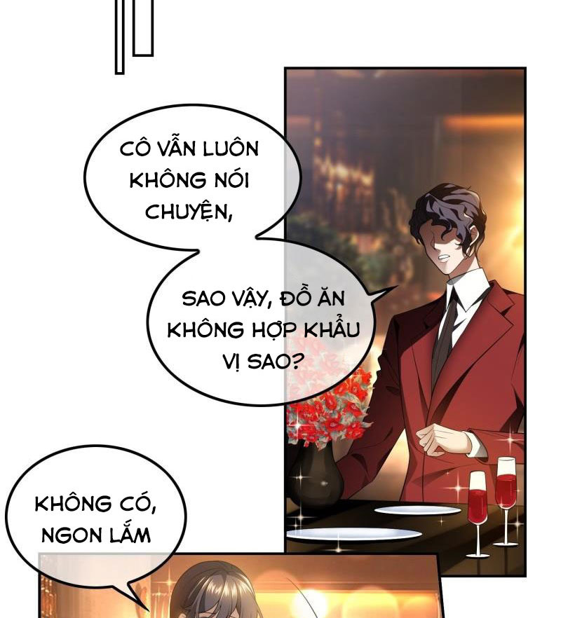 Sắp Bị Ăn Mất Rồi! Chap 6 - Next Chap 7