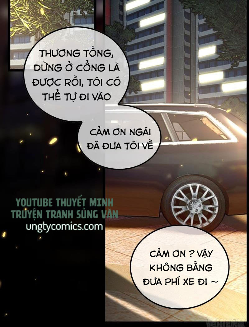 Sắp Bị Ăn Mất Rồi! Chap 6 - Next Chap 7