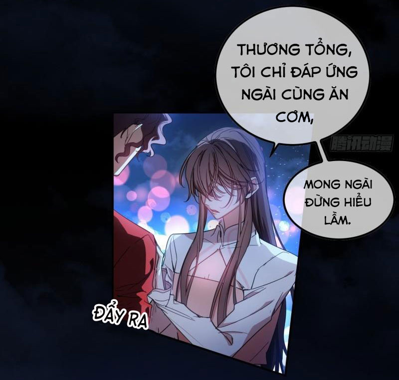 Sắp Bị Ăn Mất Rồi! Chap 6 - Next Chap 7