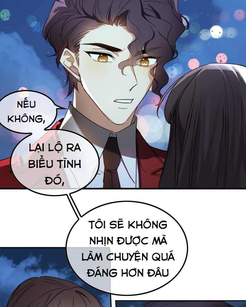 Sắp Bị Ăn Mất Rồi! Chap 6 - Next Chap 7