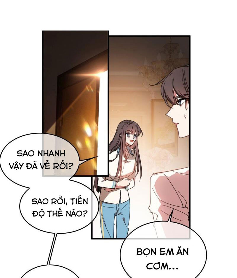 Sắp Bị Ăn Mất Rồi! Chap 6 - Next Chap 7