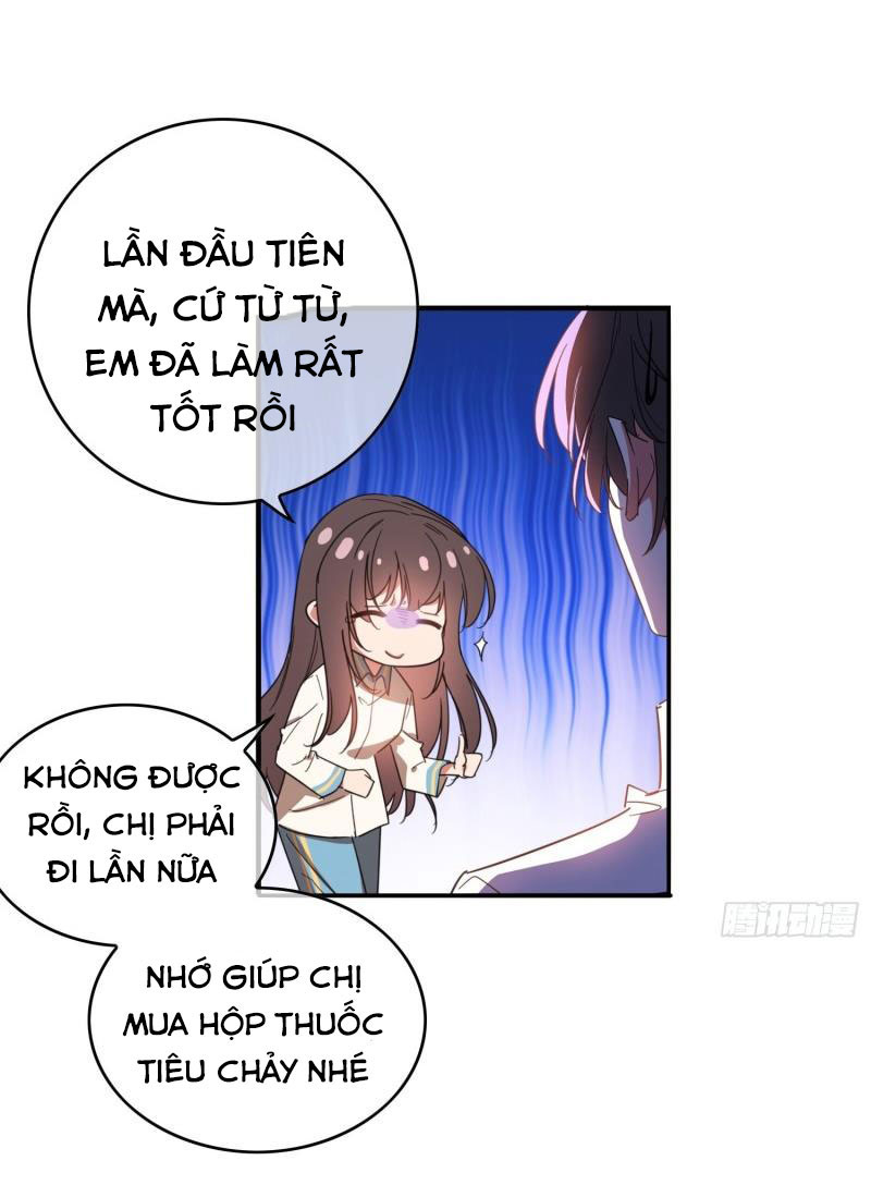 Sắp Bị Ăn Mất Rồi! Chap 6 - Next Chap 7