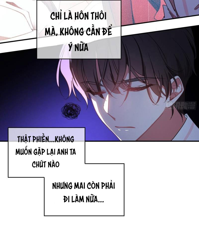 Sắp Bị Ăn Mất Rồi! Chap 6 - Next Chap 7