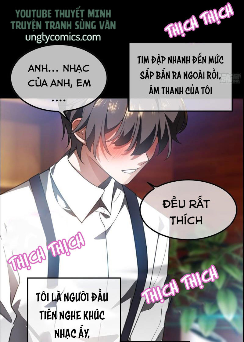 Sắp Bị Ăn Mất Rồi! Chap 6 - Next Chap 7