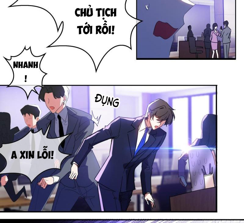 Sắp Bị Ăn Mất Rồi! Chap 7 - Next Chap 8