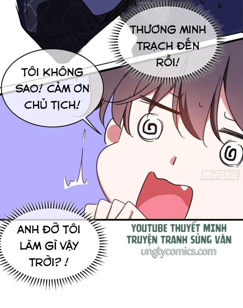 Sắp Bị Ăn Mất Rồi! Chap 7 - Next Chap 8