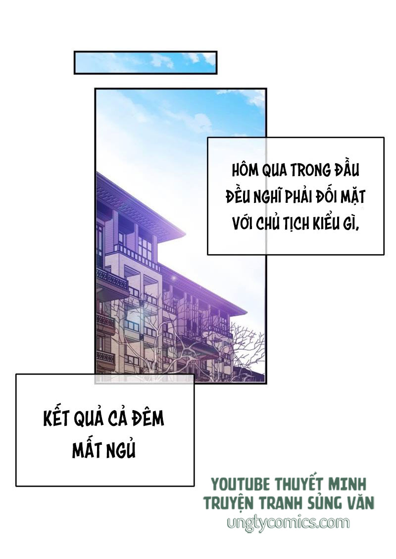 Sắp Bị Ăn Mất Rồi! Chap 7 - Next Chap 8