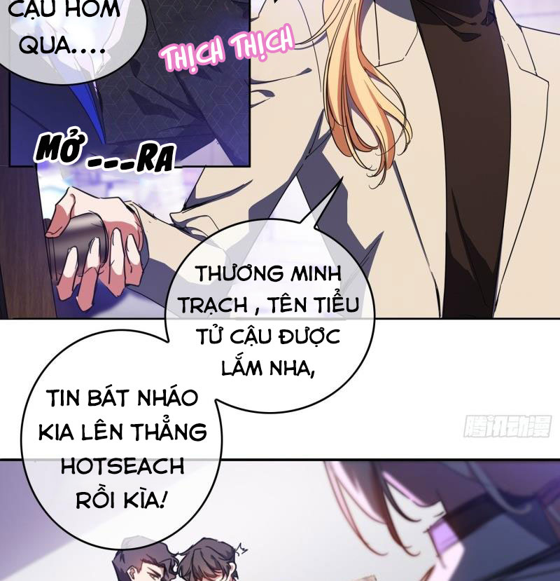 Sắp Bị Ăn Mất Rồi! Chap 7 - Next Chap 8