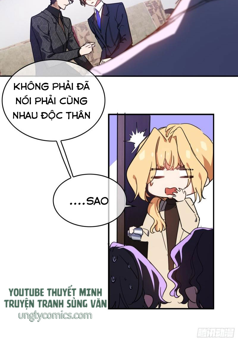 Sắp Bị Ăn Mất Rồi! Chap 7 - Next Chap 8