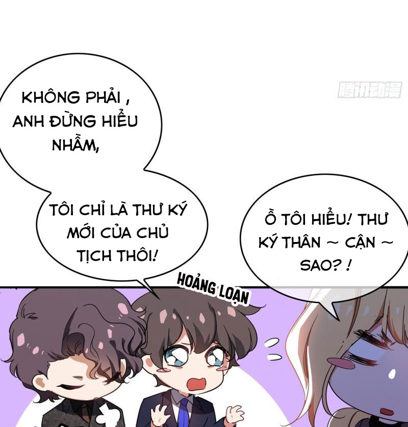 Sắp Bị Ăn Mất Rồi! Chap 7 - Next Chap 8