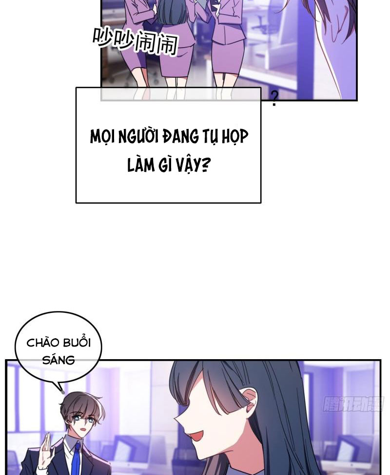 Sắp Bị Ăn Mất Rồi! Chap 7 - Next Chap 8