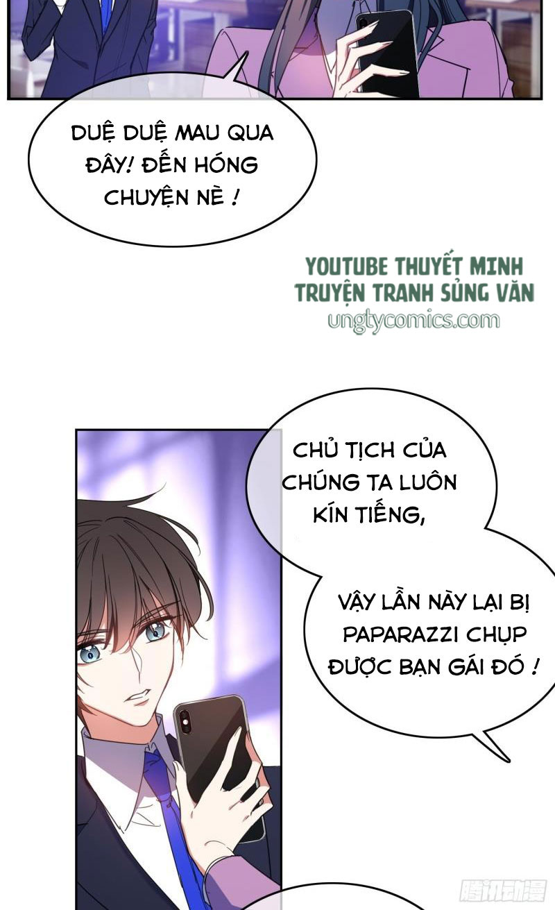 Sắp Bị Ăn Mất Rồi! Chap 7 - Next Chap 8