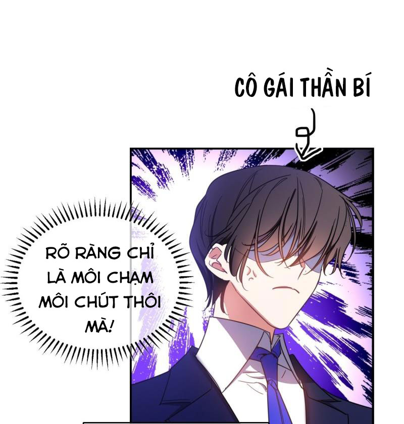 Sắp Bị Ăn Mất Rồi! Chap 7 - Next Chap 8